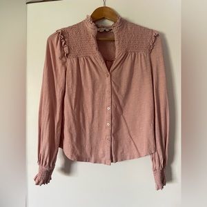 Knit top